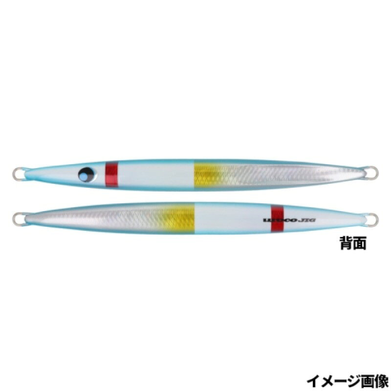 Rakuten - ウロコ(uroco) ウロコジグ オリジナル ヒロトモデル 10th 300g #261G Dブルーエッジ/DHG 【ネコポス 対象商品】