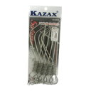 カザックス(KAZAX) ステンストリンガーフックセット NO.525S 【ネコポス 対象商品】