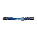シマノ(SHIMANO) キャップストラップ BE-001N フリー ブルー 【ネコポス 対象商品】