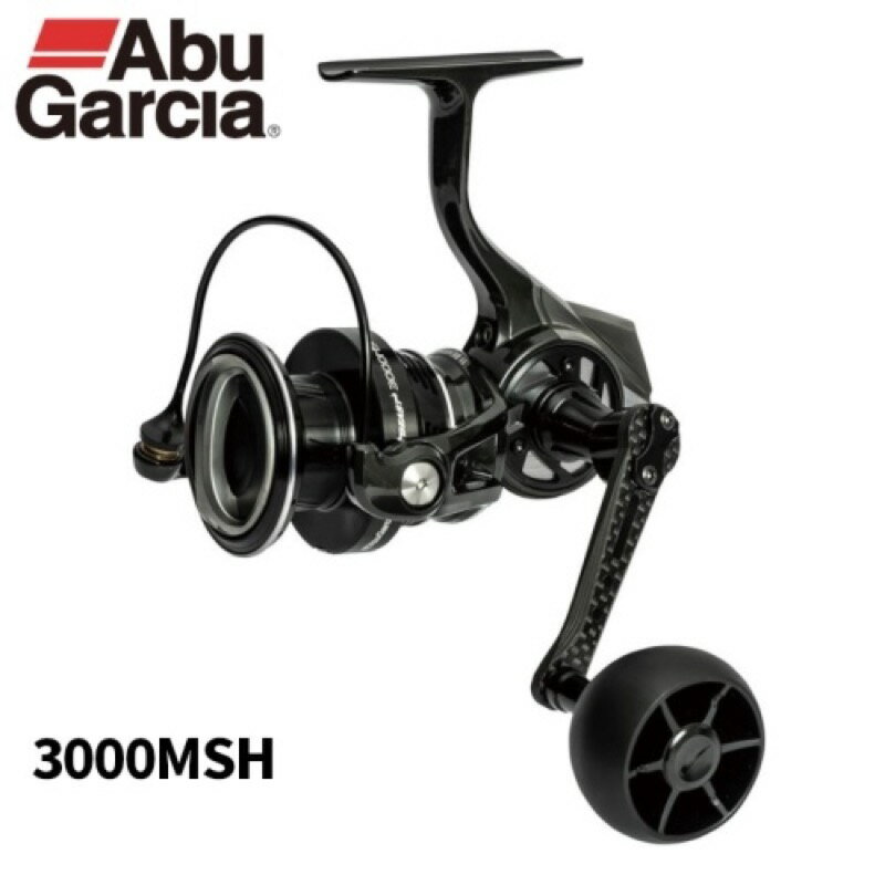 アブガルシア レボ SP ビースト 3000MSH