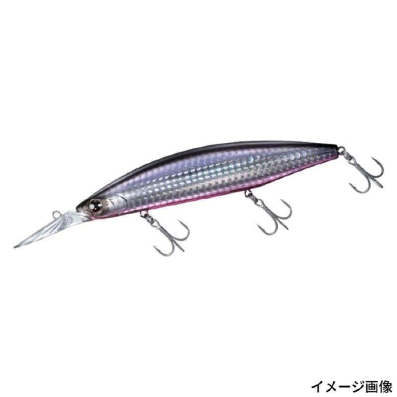 Rakuten - ダイワ(Daiwa) ショアラインシャイナーZ セットアッパー フルバック 125S-DR 小沼スペシャルVer.3D煌 【ネコポス 対象商品】