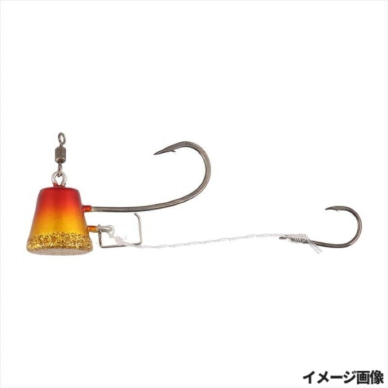 Rakuten - ダイワ(Daiwa) 紅牙 タイテンヤSS TG エビロック3 6号 赤金/JJラメ 【ネコポス 対象商品】