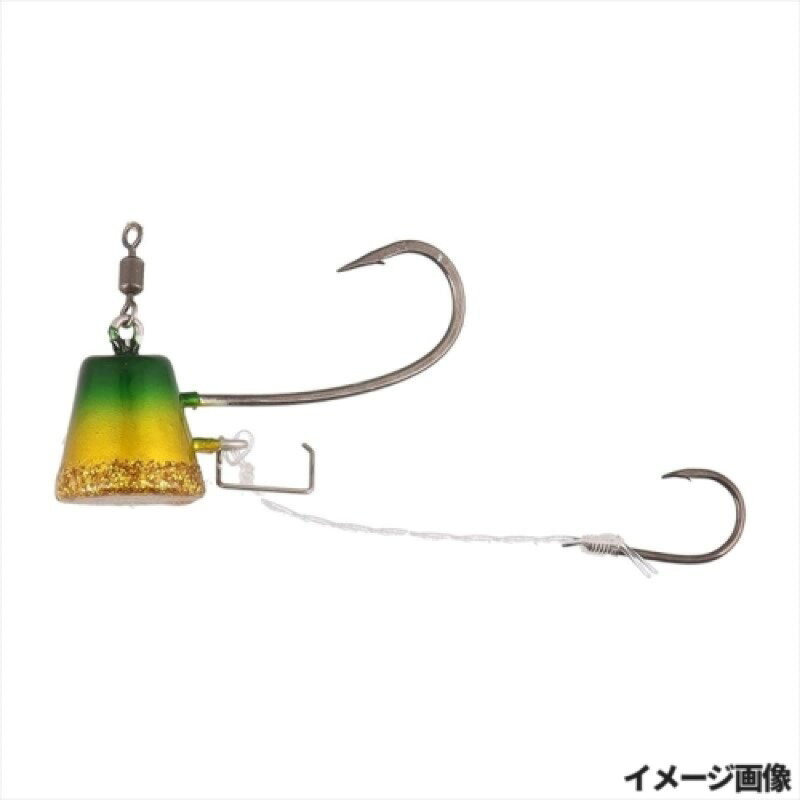 Rakuten - ダイワ(Daiwa) 紅牙 タイテンヤSS TG エビロック3 6号 緑金/JJラメ 【ネコポス 対象商品】