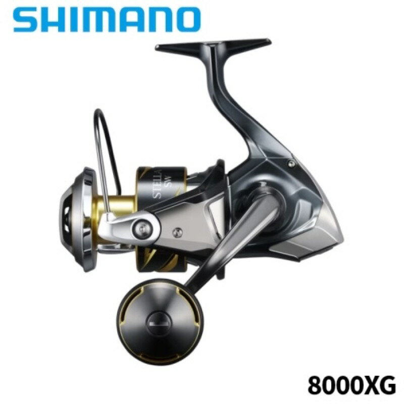 シマノ25ステラSW8000XG