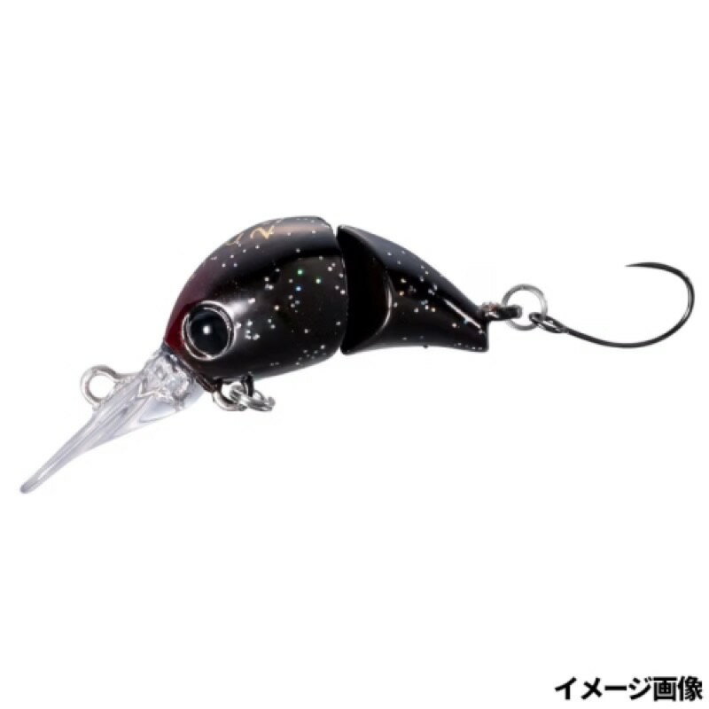 シマノ(SHIMANO) カーディフ ちびとろ 25F 022 チョコレートチェリー TR-125N 【ネコポス 対象商品】