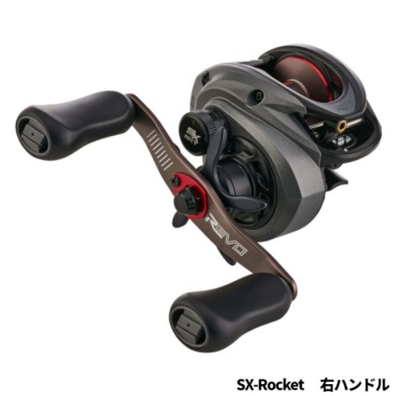 楽天市場】abu garcia revo sxの通販