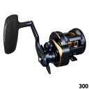 ダイワ(Daiwa) ソルティガ 300 右ハンドル 25年モデル