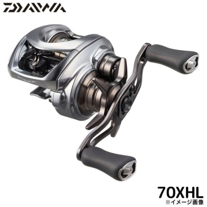 Boat Fishing - ダイワ(Daiwa) 25 スティーズ リミテッド CT SV TW 70XHL 左ハンドル ベイトリール