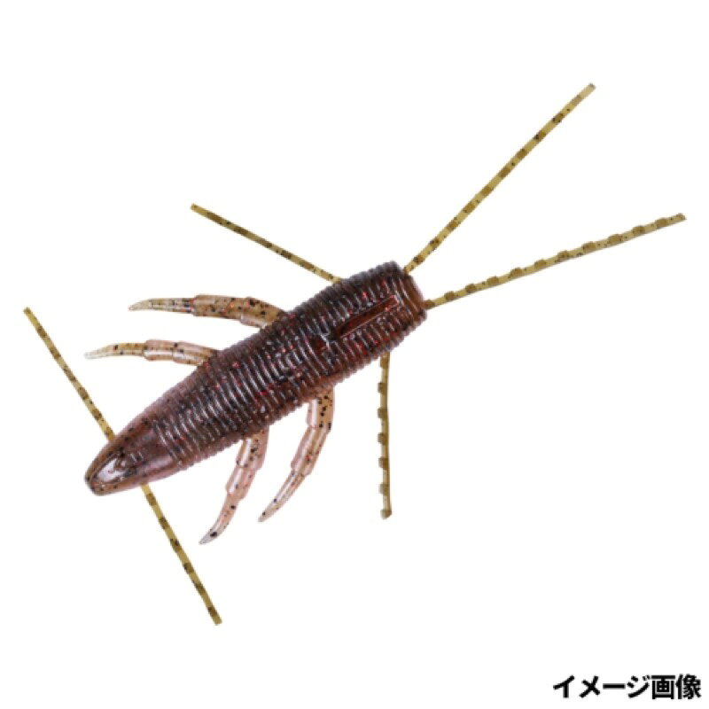 Lures - ダイワ(Daiwa) スティーズ ブラーモ 2.4インチ グリパンピンク 【ネコポス 対象商品】