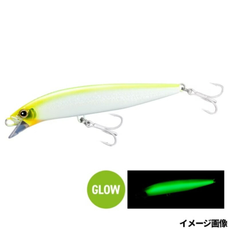 シマノ(SHIMANO) ロックジャーク ジェットブースト 140S 004 STフルグローチャートバック XW-214Y 【ネコポス 対象商品】