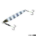 メジャークラフト(MajorCraft) ファーストジグ タチウオ 130g #7 ゼブラグロー FJTJ-130