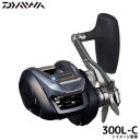 ダイワ(Daiwa) 25 ティエラ IC 300L-C 左ハンドル ベイトリール