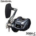 ダイワ(Daiwa) 25 ティエラ IC 300H-C 右ハンドル ベイトリール