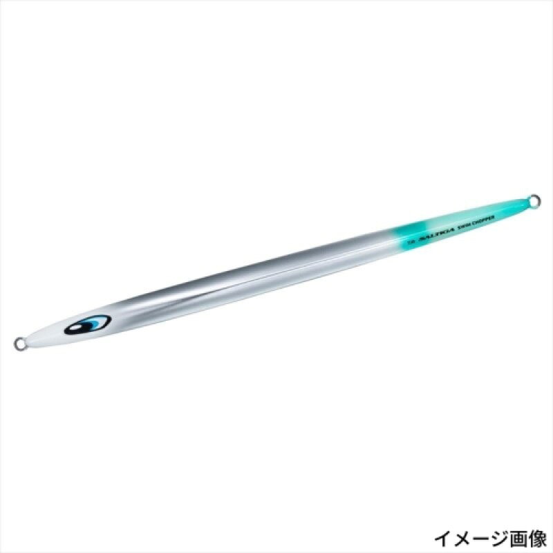 Rakuten - ダイワ(Daiwa) ソルティガ スイムチョッパー 260g MLヘッド&テールブルーグロー 【ネコポス 対象商品】
