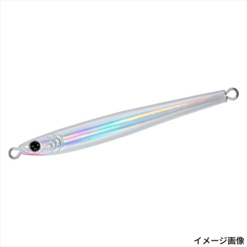 ダイワ(Daiwa) TGベイトスリム 120g FHグローエッジシルバーアクセントピンク 【ネコポス 対象商品】