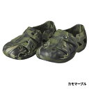 ダイワ(Daiwa) DL-1483 (ラジアルデッキソール) ラジアルデッキフィットサンダル S カモマーブル