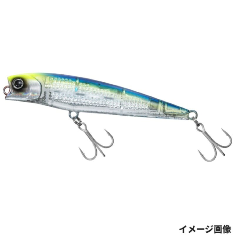 Rakuten - ダイワ(Daiwa) モアザン ソルトペンシル-F レーザーインパクト 110F-LI LIチャートヘッドキビナゴ 【ネコポス 対象商品】