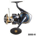 ダイワ(Daiwa) ソルティガ 8000-H 25年モデル スピニングリール