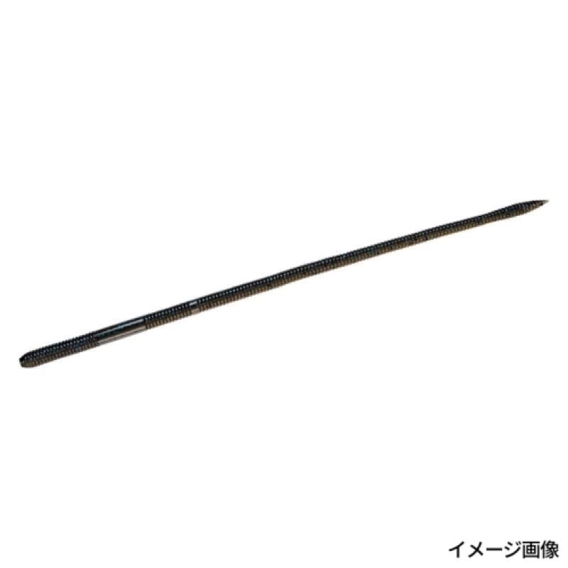Rakuten - ダイワ(Daiwa) スティーズ ネコストレートロング 9インチ グリパンブラックブルーフレーク 【ネコポス 対象商品】