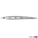 メジャークラフト(MajorCraft) ジグパラ バーチカル ロング 300g #22(クラッシュシルバー) 【ネコポス 対象商品】