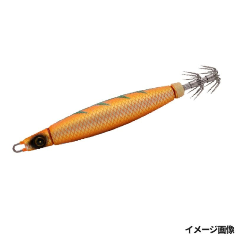 商品説明【ハヤブサ/HAYABUSA】イカメタルスッテの超定番としてロングセラーを誇るナマステが、フッキング性能を大幅に向上してリニューアルしました。ITEM INFORMATIONボディー形状はそのままに、カンナの先をより鋭利にすることにより、抜群のフッキング率を実現。さらにカラーラインナップを一新し、実績の定番カラーはそのままに、近年人気のカラーリングも追加。ナマステがよりパワーアップして再登場します。カラー11.リアル魚鱗スギオレンジサイズ30号釣り方、フィールド船釣り（イカ）代表対象魚（詳細）イカスクイッドジャンキー ナマステ2 30号 11.リアル魚鱗スギオレンジ SR406JAN4993722331612
