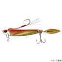 ジャクソン(Jackson) 飛び過ぎダニエルブレード 40g GRC アカキン 【ネコポス 対象商品】