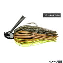 ジャッカル(JACKALL) アナーキー スタンダードラバーモデル 11g グリパンチャート 【ネコポス 対象商品】