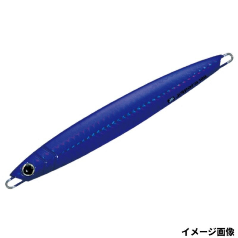 メジャークラフト(MajorCraft) ジグパラ バーチカル ショート 80g #23 パープル 太刀魚カラー 【ネコポス 対象商品】