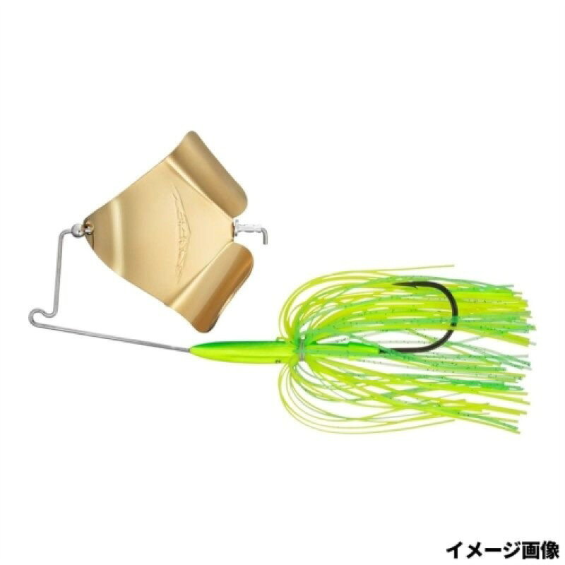 Rakuten - ダイワ(Daiwa) スティーズバズベイト 1/2oz ライムチャート 【ネコポス 対象商品】