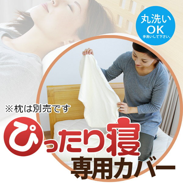 Pillow Cases - ぴったり寝（ドリームモードピロー）専用カバー※枕は別売です　532P26Feb16【RCP】【a_b】
