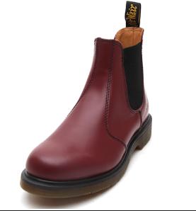 ドクターマーチン [Dr.Martens] ドクターマーチン サイドゴア ブーツ 2976 正規代理店商品 メンズ