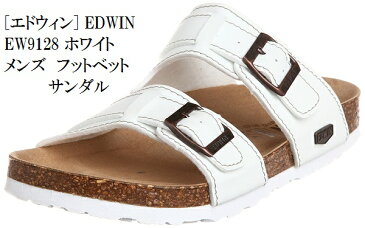 EDWIN (エドウィン) 人気商品 つっかけ トング EW9128 フットベット サンダル メンズ 父の日にもお勧め!!