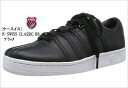 K-SWISS(ケースイス) 本革 レザースニーカー クラッシック 02248 Classic 88