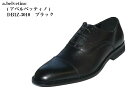 DBIZ-3010 本革 日本製 ストレッチ素材 ドレス トラッド　ビジネスシューズ abelvet ...