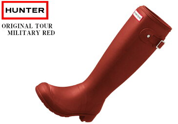 WOMENS ORIGINAL TOURWFT1026RMA (ハンター)HUNTER レディス ロングラバーブーツ レインブーツ 日本正規代理店商品 定番のロングブーツ 軽量かつコンパクトに収納できるパッカブル