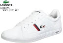 LACOSTE EUROPA TRI1(H) SMA031L...