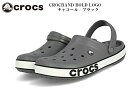 (クロックス) crocs クロックバンド ボールドロゴ クロッグ 206021 CROCBAND BOLD LOGO CLOG ビッグロゴデザインが登場 メンズ レディスの商品画像