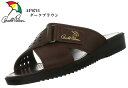 (アーノルドパーマー)Arnold Palmer AP6711(本革 ) メンズサンダル つっかけ 日本製 大人の男性の足元を飾るタウンカジュアルサンダル
