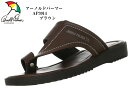 Arnold Palmer (アーノルドパーマー) AP3014 メンズ 指付きベンハー コンフォート サンダル リゾート オフィースサンダル つっかけ