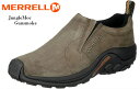 JUNGLE MOC (メレル)MERRELL ジャングルモック スリッポンカジュアルモックシューズ メンズ J60801 J60787 J60805 J60825 スッと履けるフィット感が心地よく、長時間歩くときも疲れを軽減 定番モデル その1