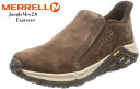 MERRELL (メレル)JUNGLE MOC 2.0 ジャングルモック2.0 スリッポンカジュアルモックシューズ J90626 J90628 レディス エアークッションプラスの搭載でスタイリッシュに生まれ変わりました(4)