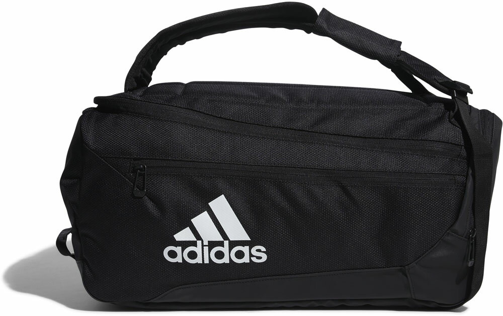 adidas(アディダス) DVW45 31_イーピーエス_ダッフルバッグ_35 イーピーエス ダッフルバッグ 35 EP/Syst． 約35L 3WAY ショルダー リュック バックパック ボストン ハンドキャリー スポーツ ジム 試合