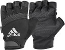 adidas(アディダス) ADGB13154 パフォーマンスグローブ_グレーM adidas(アディダス) パフォーマンスグローブ Mens Mサイズ グレー
