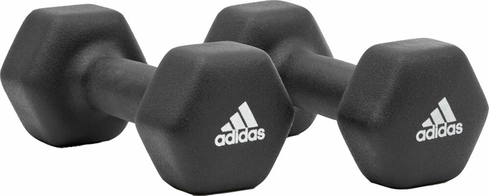 adidas アディダス ADWT11405 アディダス＿ダンベル ペア 5KG アディダス ダンベル ペア 5kg