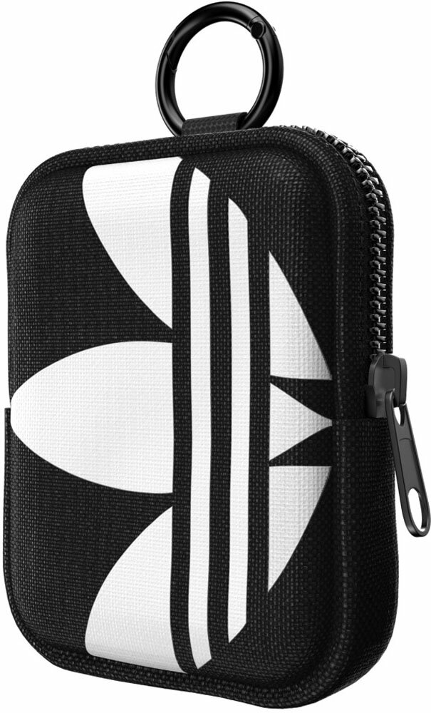 adidas(アディダス) 51724 SMALL_TECH_POUCH_BLACK/WH adidas Originals Small Tech Pouch Black/White ポーチ