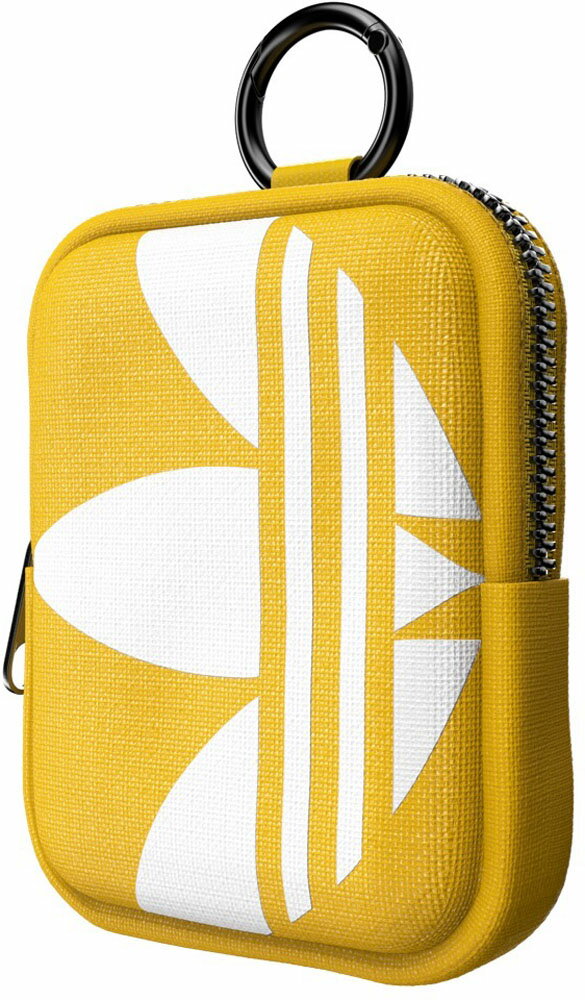 adidas(アディダス) 51727 SMALL_TECH_POUCH_GOLD/WHI adidas Originals Small Tech Pouch Gold/White