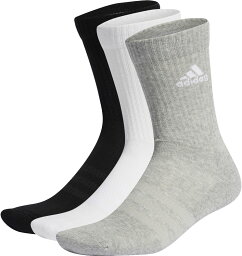 adidas(アディダス) EBB96 31＿SPWクッション3Pクルーソックス SPW クッション3Pクルーソックス 靴下