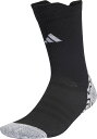 adidas(アディダス) KOS27 43 フットボールグリップニットソックス フットボール グリップニットソックス メンズ レディース ソックス くつした 練習 足 ランニング トレーニング ジム フィットネス クルー丈 ショート(4)