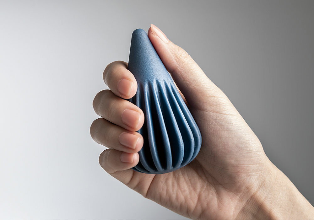 アカイシ(AKAISHI) HB098DBL ファイテン ツボギュット ダークブルー ツボギュット ダークブルー マッサージ マッサージ用品 ハンドマッサージ リラックス 日用品 ツボ押し ボディケア リフレッシュ リラクゼーション