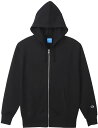 Champion(チャンピオン) C3XS160 ZIP_HOODED_SWEAT ZIP HOODED SWEATSHIRT